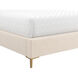 Harris Casablanca Cloud Bed, Queen